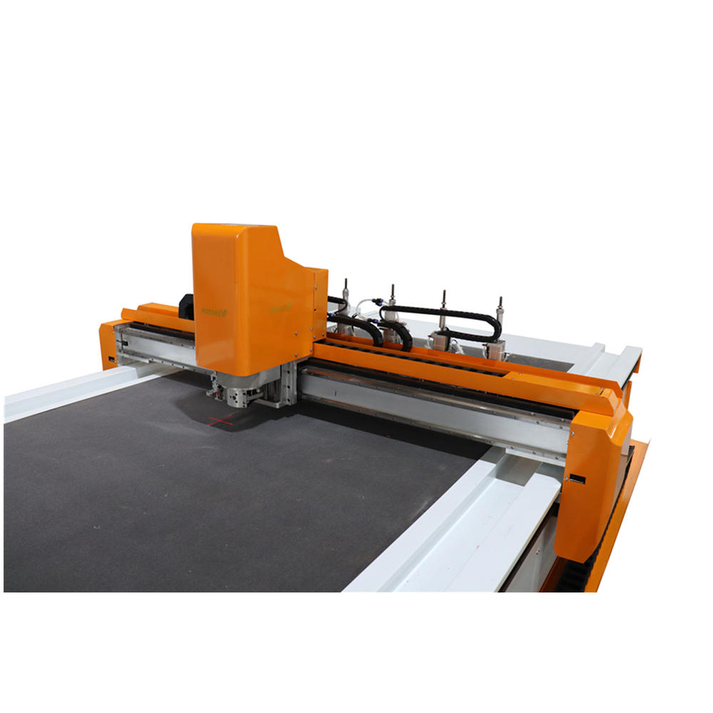 PIR Foam Board Cutting Machine Factory for Duct Fabrication