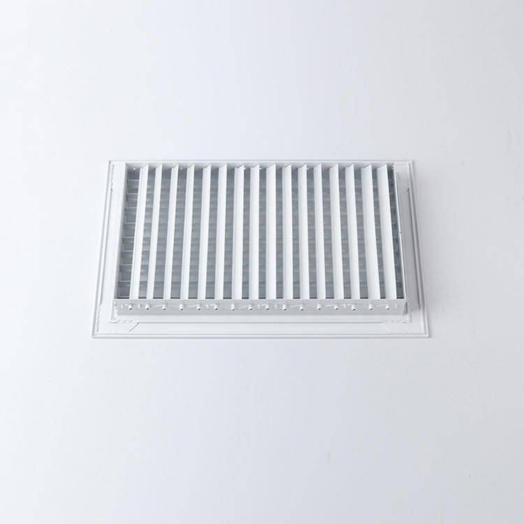 VENTECH Wholesale Double deflection Aluminum air ventilation supply air conditioner grille