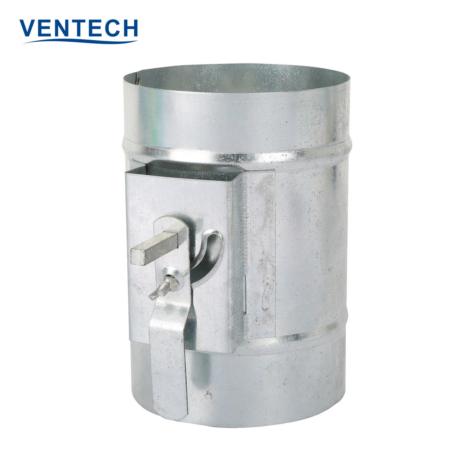 VENTECH Hvac High Quality Round Air Duct Volume Control Damper