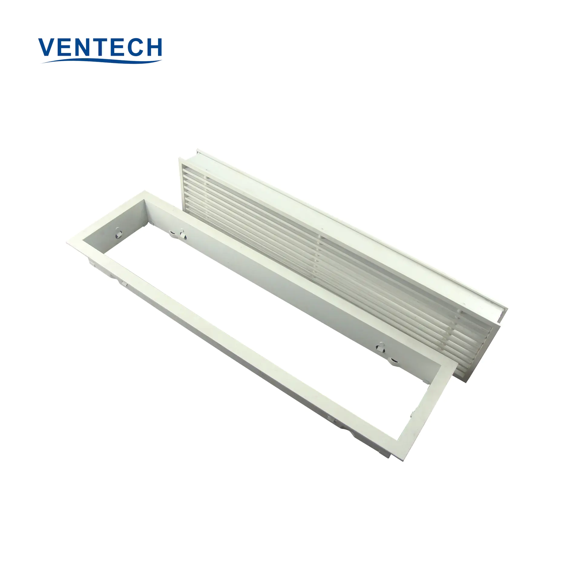 HVAC System  China Factory Wall Grille Linear Bar grille for Fresh Air