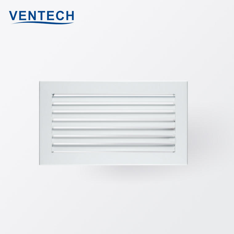 Aluminum flexible duct vent grill return air intake grille