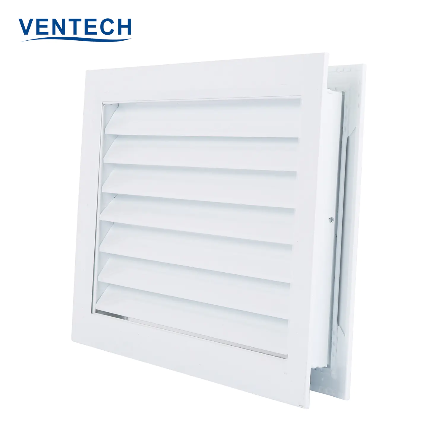 Hvac System Supply Air Conditioner Aluminum Door Bathroom Vent