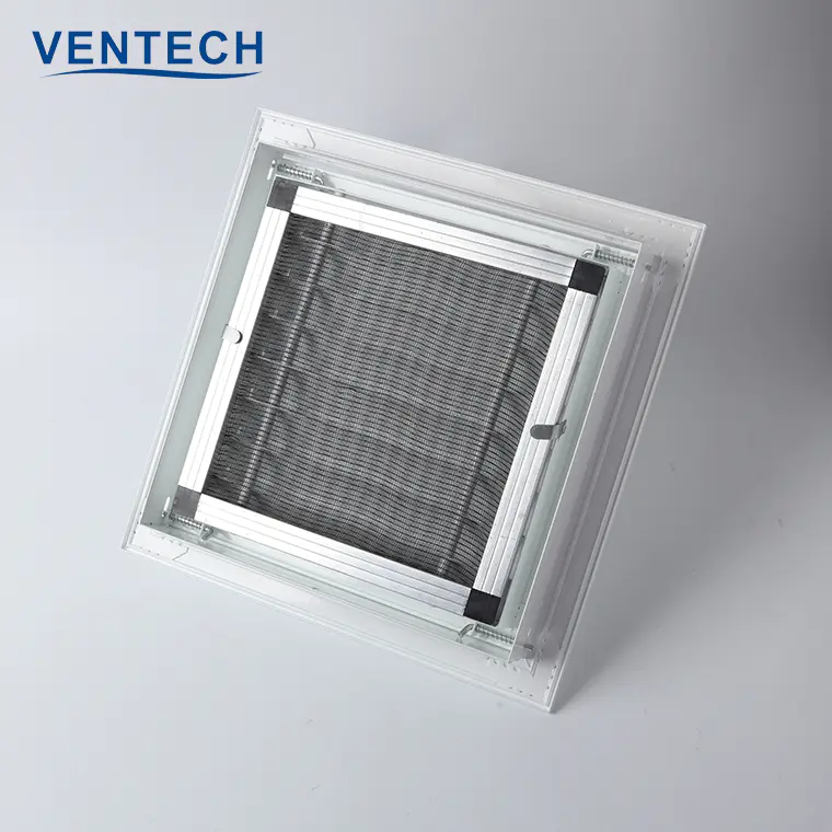 Hvac Air Wall Vent Exhaust Ventilation Supply Air Conditioning Aluminum Return Air Grille
