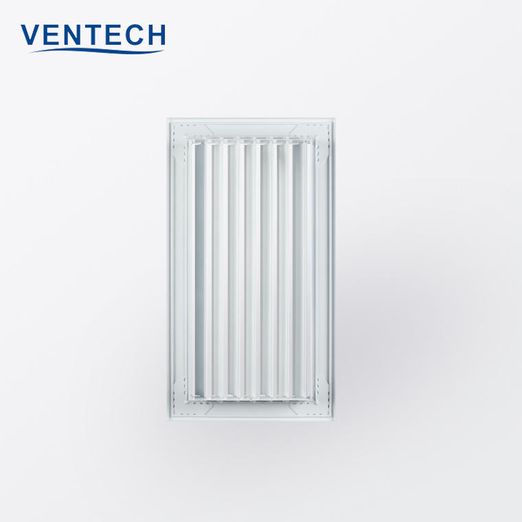 Ventilation ceiling air intake exhaust grille