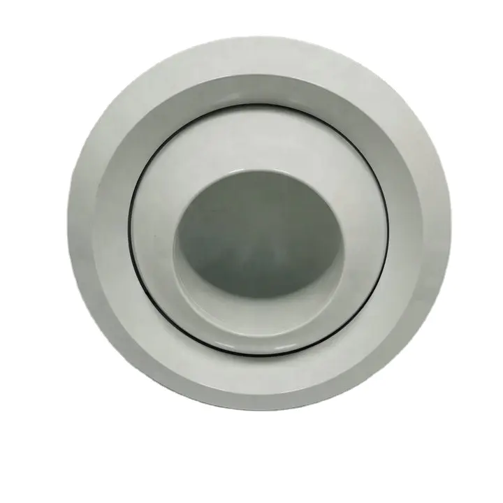 Hvac System Air Conditioning Ceiling Aluminium Supply Air Duct Round Ball Spout Jet Nozzle Air Diffusers