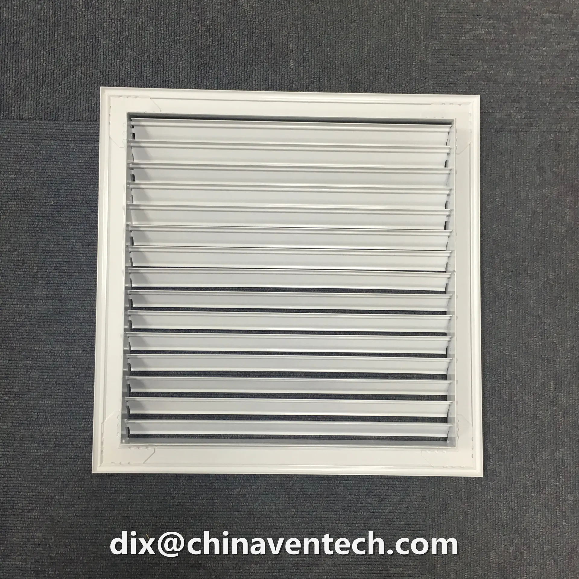 System Hvac Toilet Grill Ventilation Grille For Wall Supply /return Air Grilles 500 X 200mm