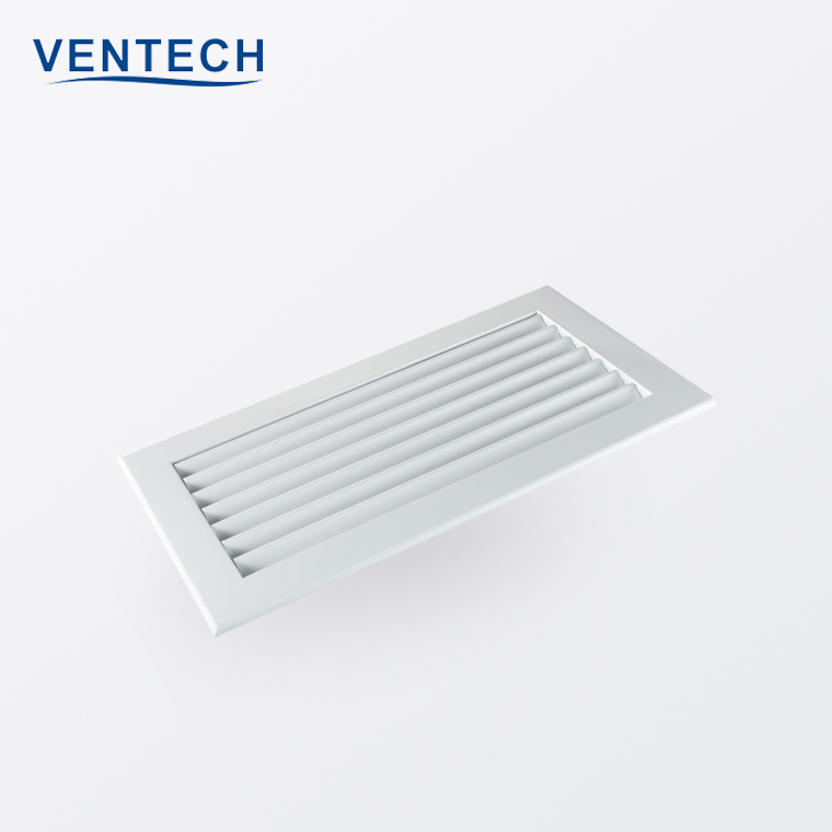 Plastic Air Conditioning Vent Louver Air Grille of HVAC System - China Air  Vent, Air Grill
