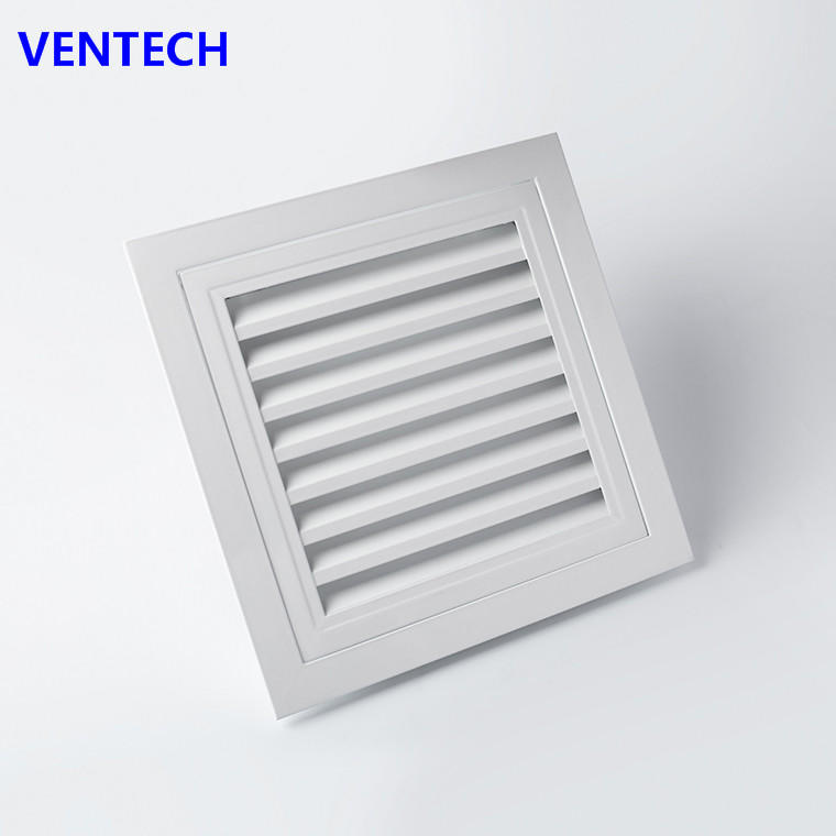 HVAC System Removable Core Air Vent Hinged Filter Air Grille