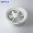 Best 4 way supply air diffuser factory