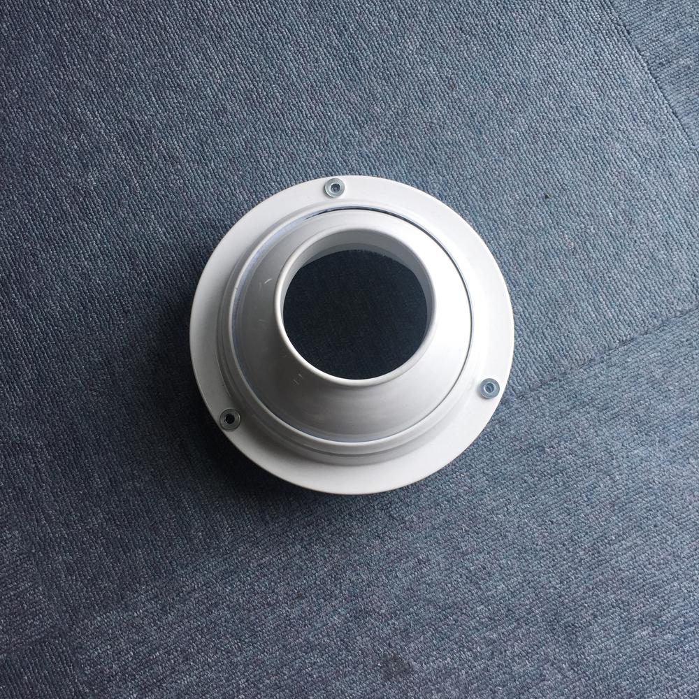 Adjustable Round Ball Jet Nozzle Diffuser Jet Spray Diffuser Removable Core Diffuser