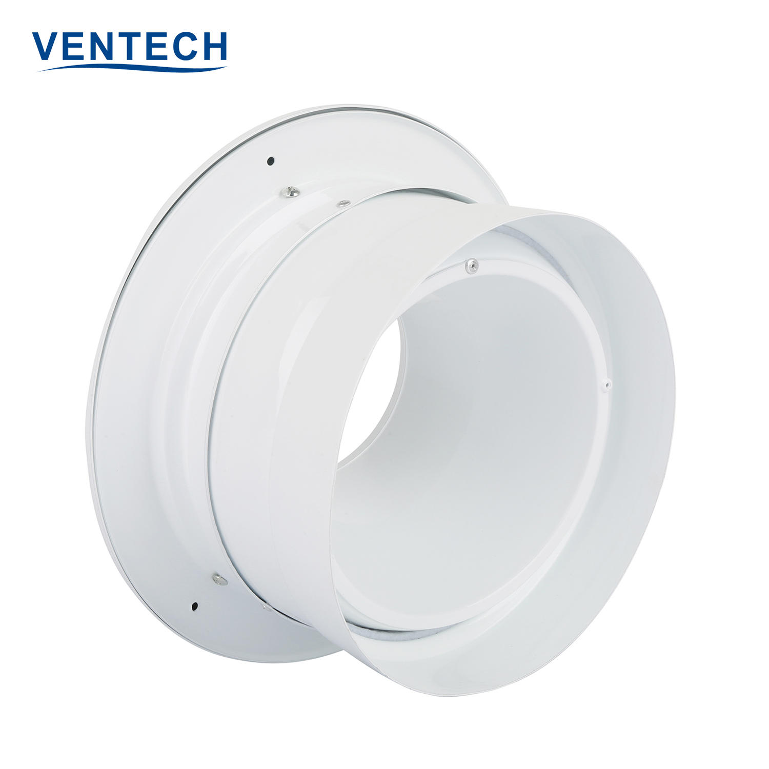 Hvac High Quality Air Conditioning Ventilation Round Exhaust Supply Ceilling Air Duct Ceiling Ball Spout Jet Nozzle Diffusers