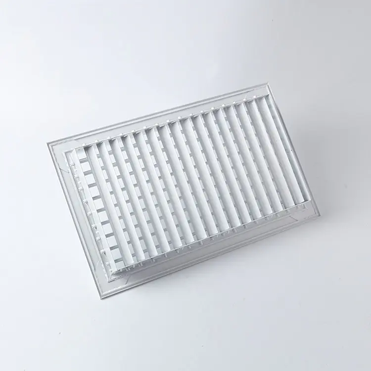 ventilation louvers plastic vent cover pvc air grille