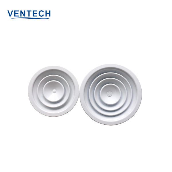 HVAC System Quality Inside Air DIffuser Round Ceiling Diffuser  in High Quality