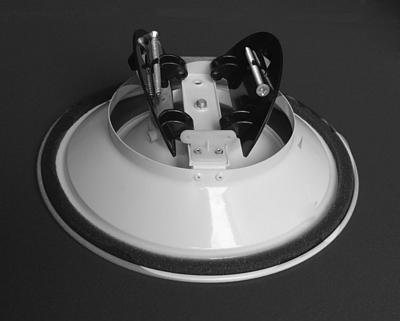 HVAC System Quality Inside Air DIffuser Round Ceiling Diffuser  in High Quality