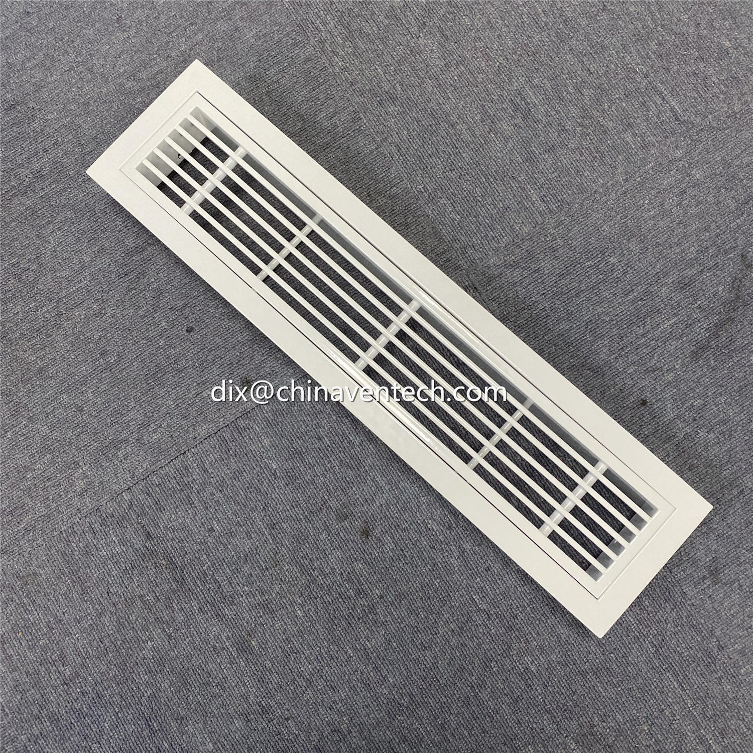 Hvac Architectural Sidewall Bar Grilles & Registers with Removable Core