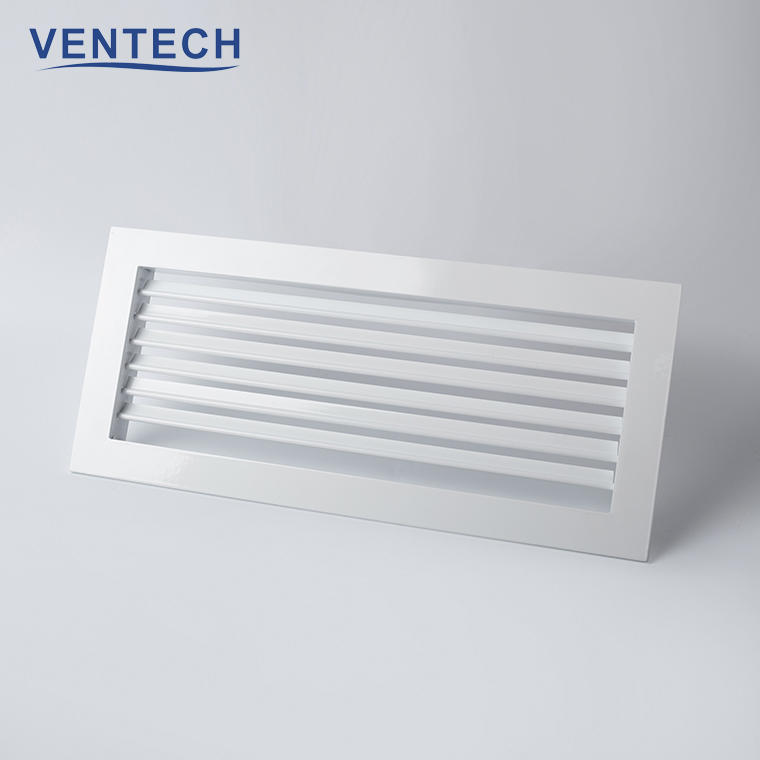 Ventech HVAC High Quality Air Adjustable Single Deflection Vent Air Grille