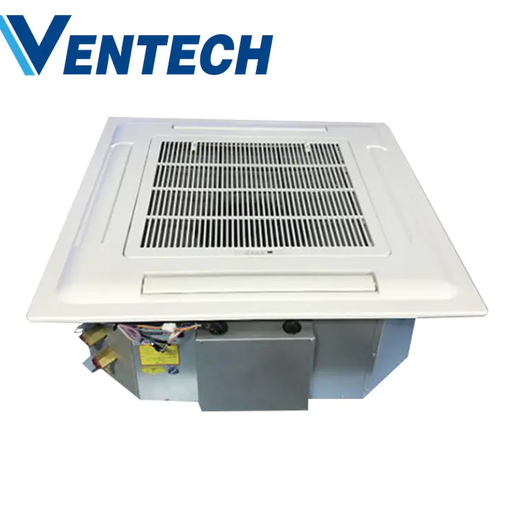 Air conditioning unit a central air conditioner price Ceiling cassette FCU Fan coil unit