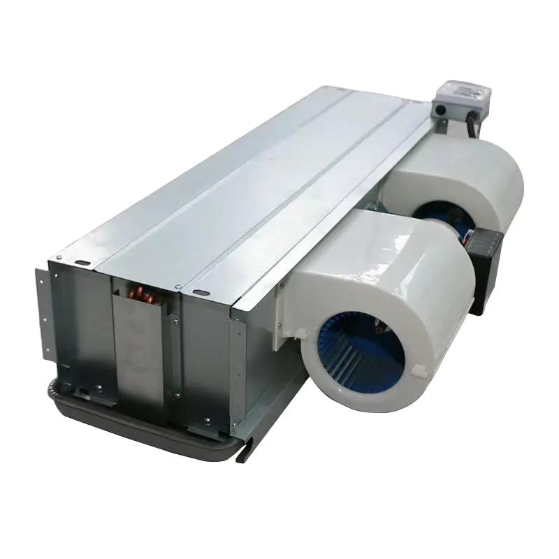 Air conditioning unit central air conditioner fan Horizontal Concealed Fan Coil Units