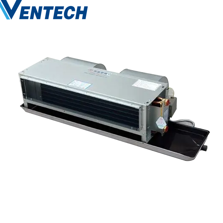 Hvac Air Conditioner Unit Cassette Type /Floor Standing /Ceiling Concealed Fan Coil