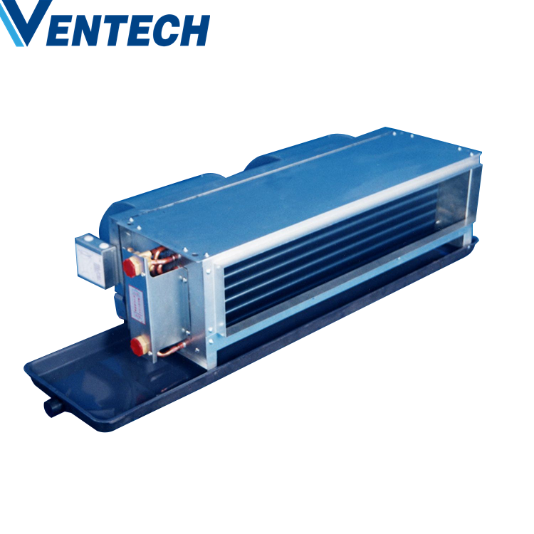Ventech Factory Product High quality decorative fan coil unit