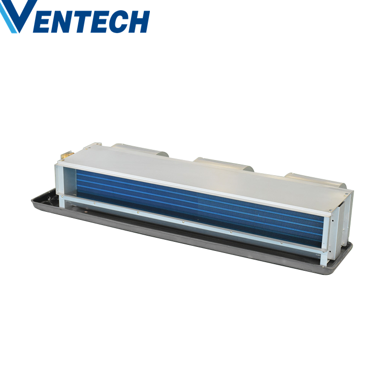 Ventech Factory Product High quality decorative fan coil unit
