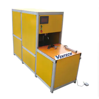 Safe operation memorizing best MIG welding machine for grille and diffuser aluminum profile