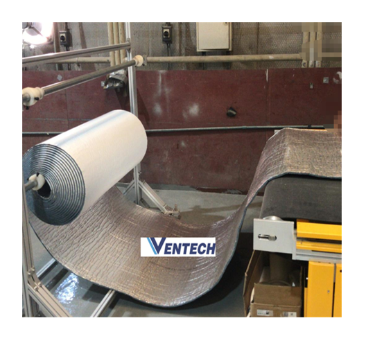 Fiberglass insulation rubber insulation Cutting machine motor cutter equipment supplier