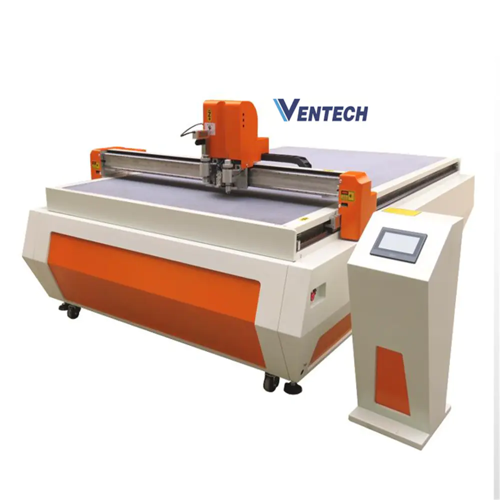 Thermal material heat insulation table cutting machine manufacturer factory