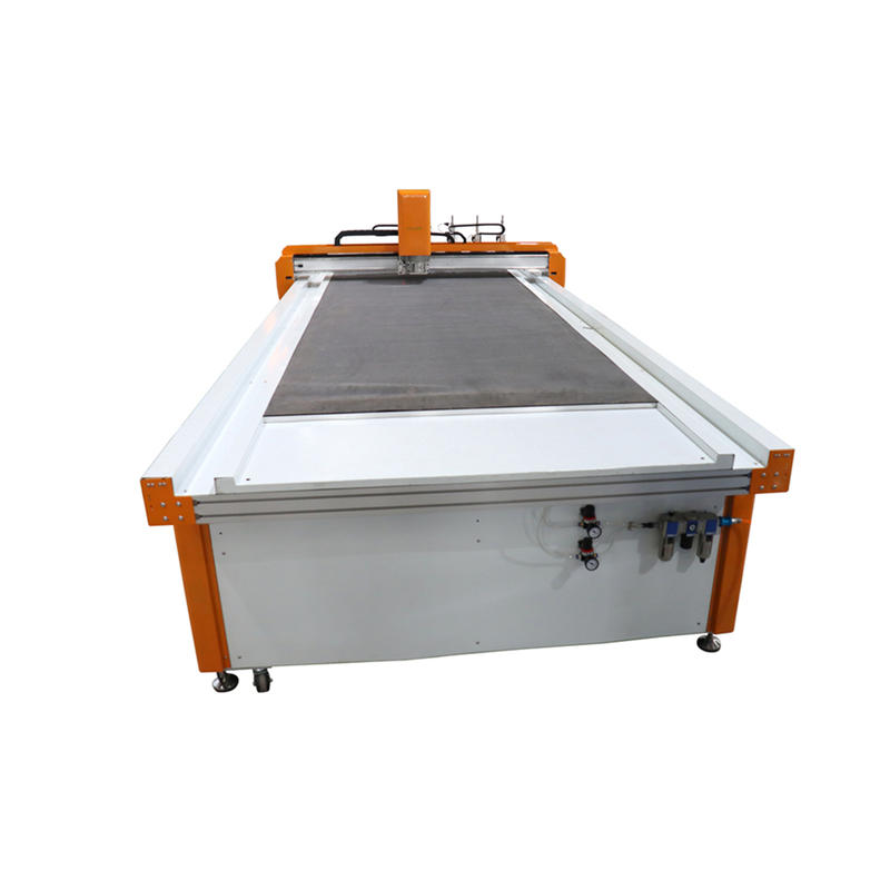 China Foam Cutting Machine Factories for Ductwork