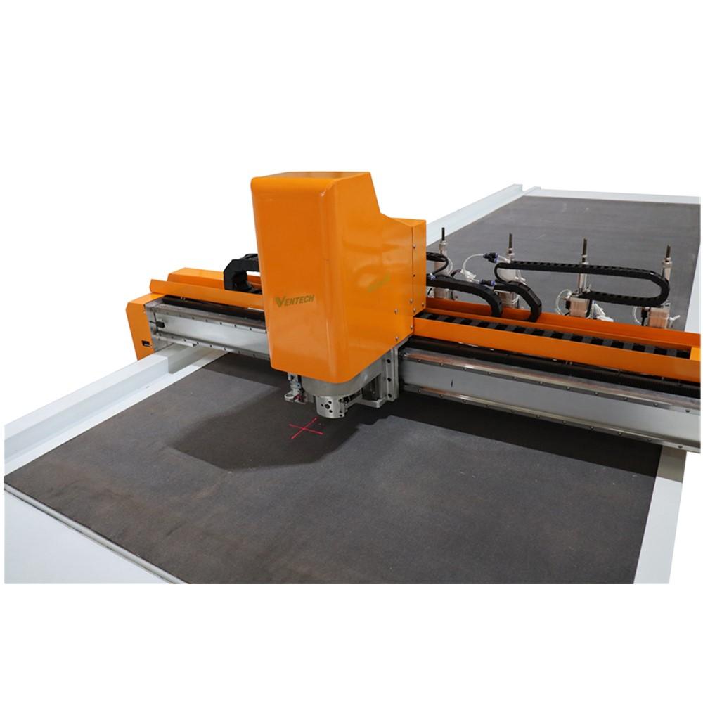 China Foam Cutting Machine Factories for Ductwork