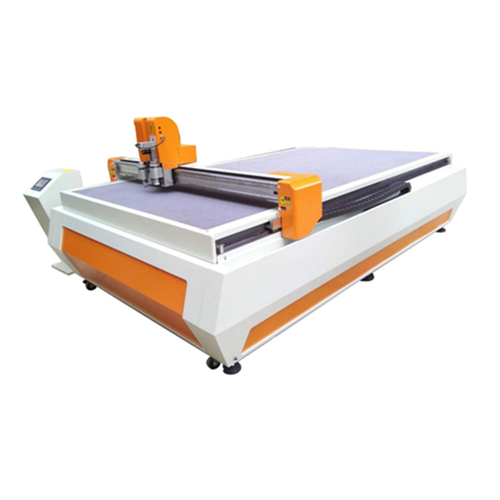Wholesale Duct Insulation Cutting Machine with Fixed Table