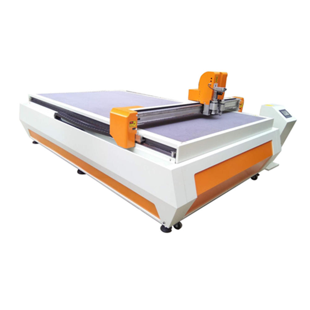 Insulation Material CNC Cutting Machine with Automatic Feeding Table
