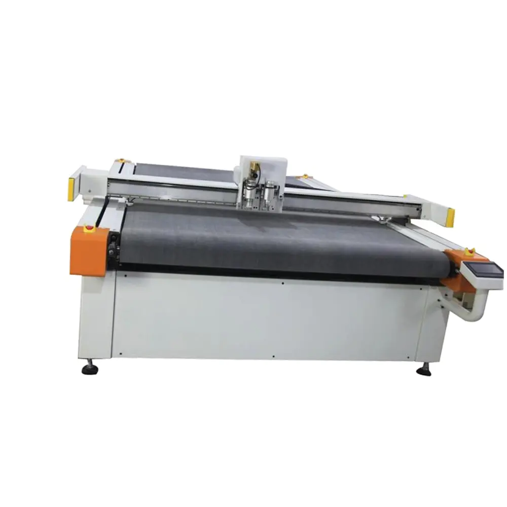CNC Knife Cutting Machine for Insulated Panel and Fiberglass