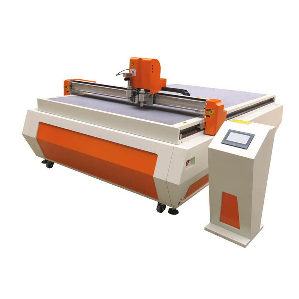 CNC Knife Cutting Machine for Insulated Panel and Fiberglass