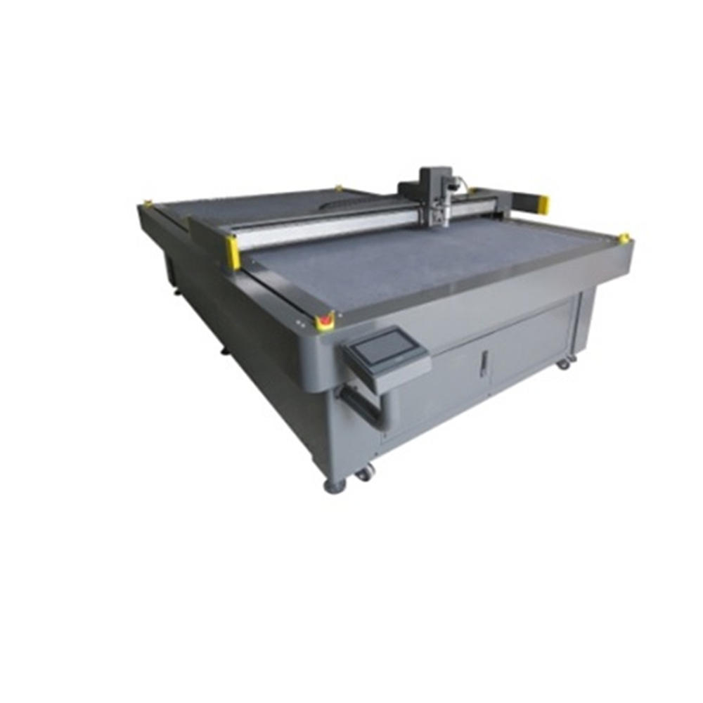 Automated Insulation Cutter for PIR Ductwork