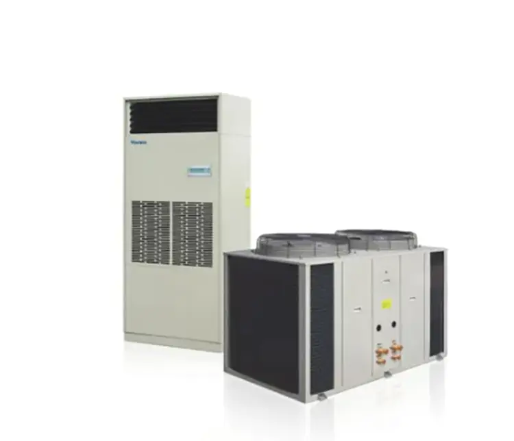 VENTECH Newest Air Cooled Water Chiller Package Unit Water Cooled Packaged Unit