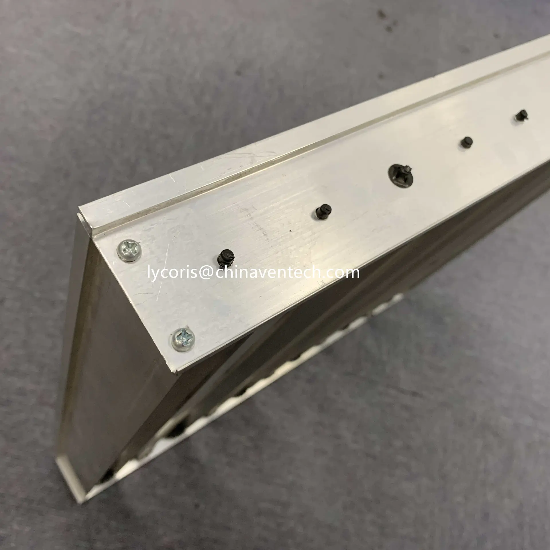 Aluminum Ceiling Diffuser Return Air Diffuser Accessories Supply Air Grille Oppose Blade Damper Manual Duct Gear Damper