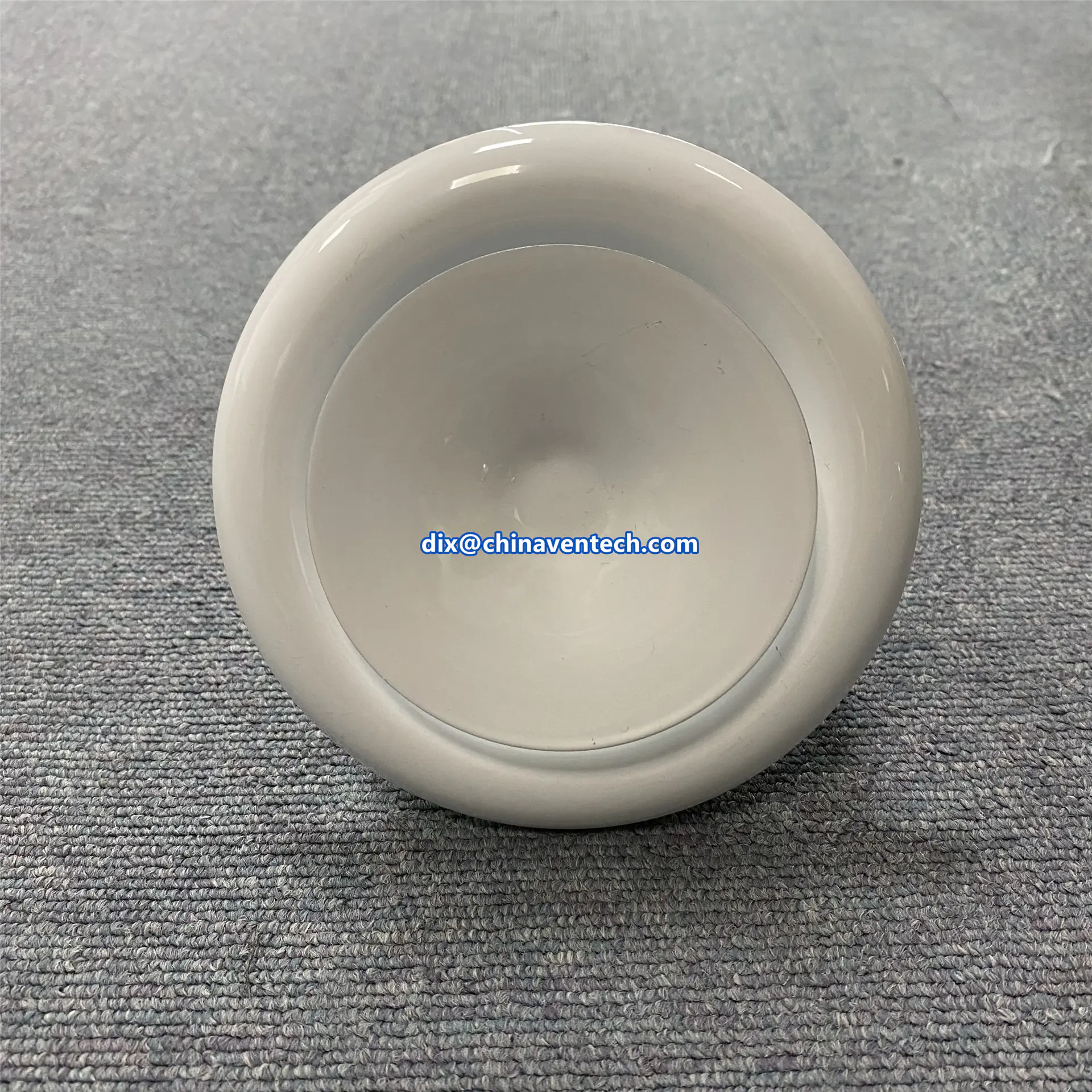 Hvac ceiling ducts ventilation supply air vent round disc valve diffusers