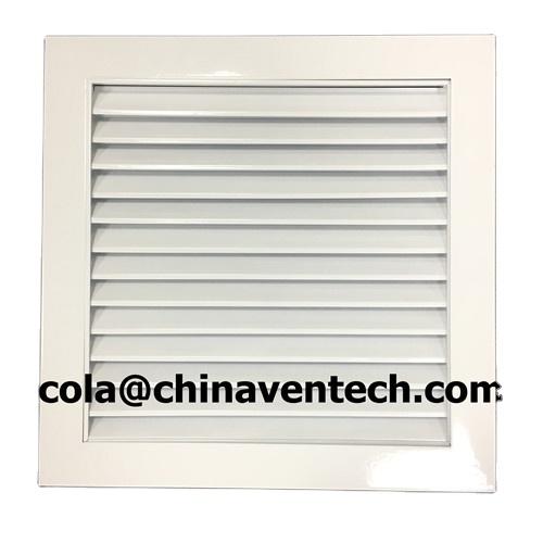 Ventech HVAC Air Conditioning Door Mounted Removable Aluminum  Door Air grille or Ventilation