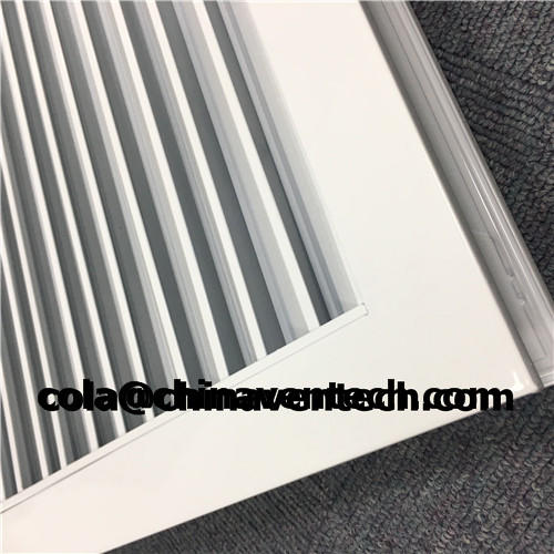 Ventech HVAC Air Conditioning Door Mounted Removable Aluminum  Door Air grille or Ventilation