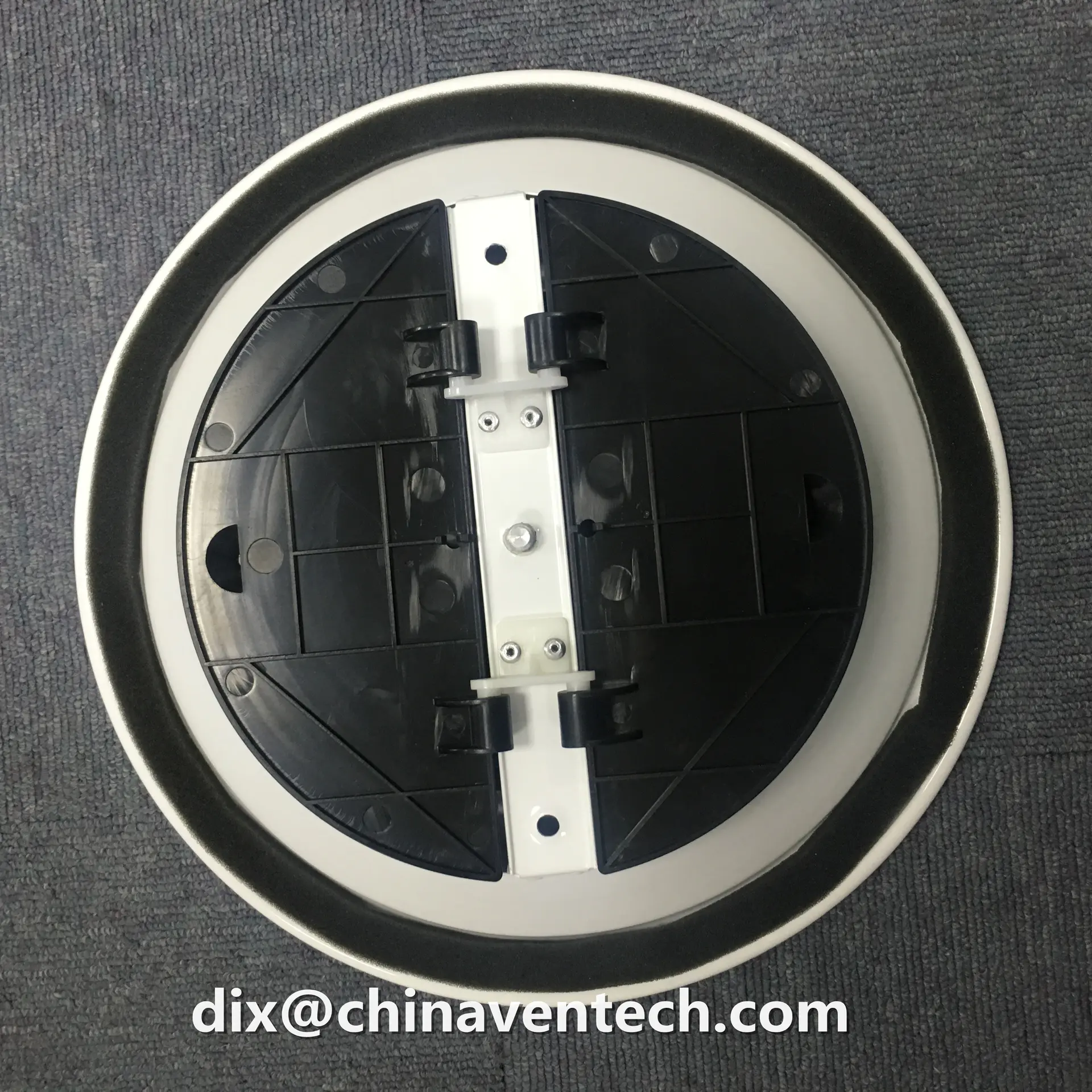 Hvac duct system free sample ceiling duct work aluminum air vent round air diffuser