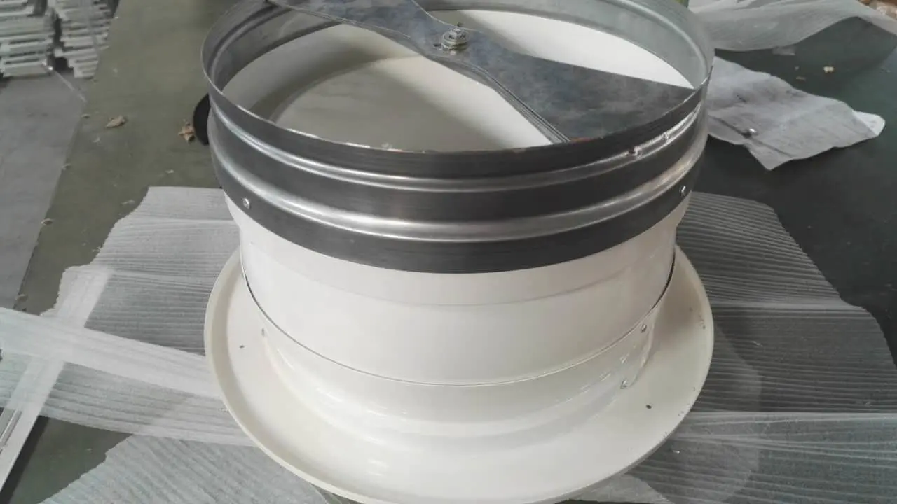Best Quality Round Ceiling Jet Diffuser  Jet Eye Diffuser in White Color