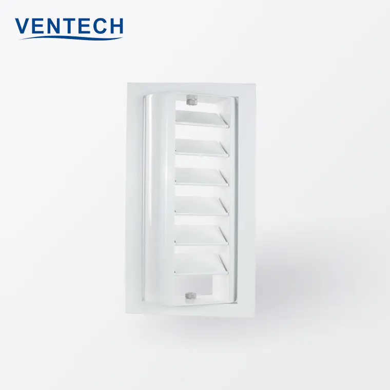 HVAC China Supplier Jet Air Diffuser Drum Type Air Diffuser for Air Ducting