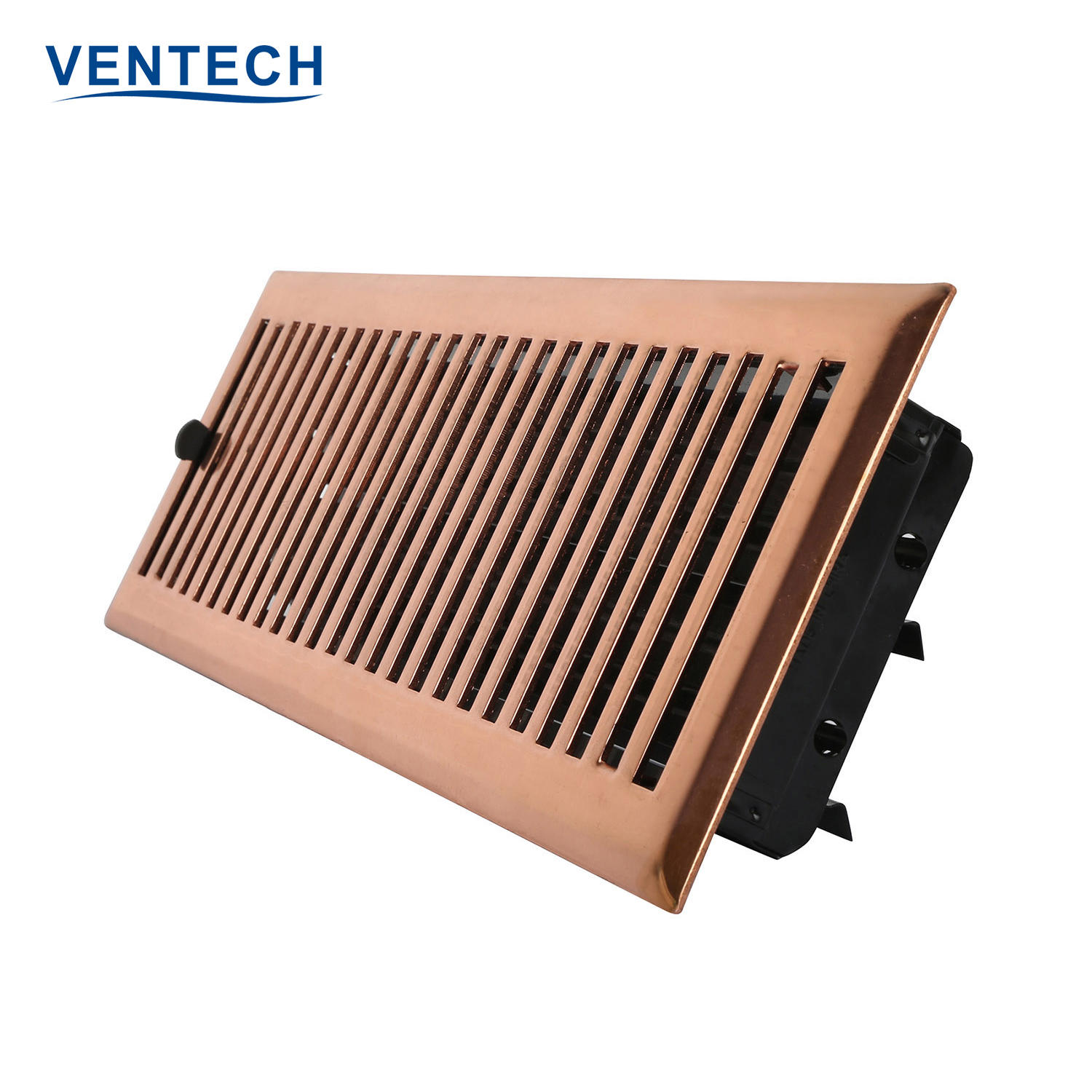Hvac System Iron Supply Air Duct Supply Floor Grilles