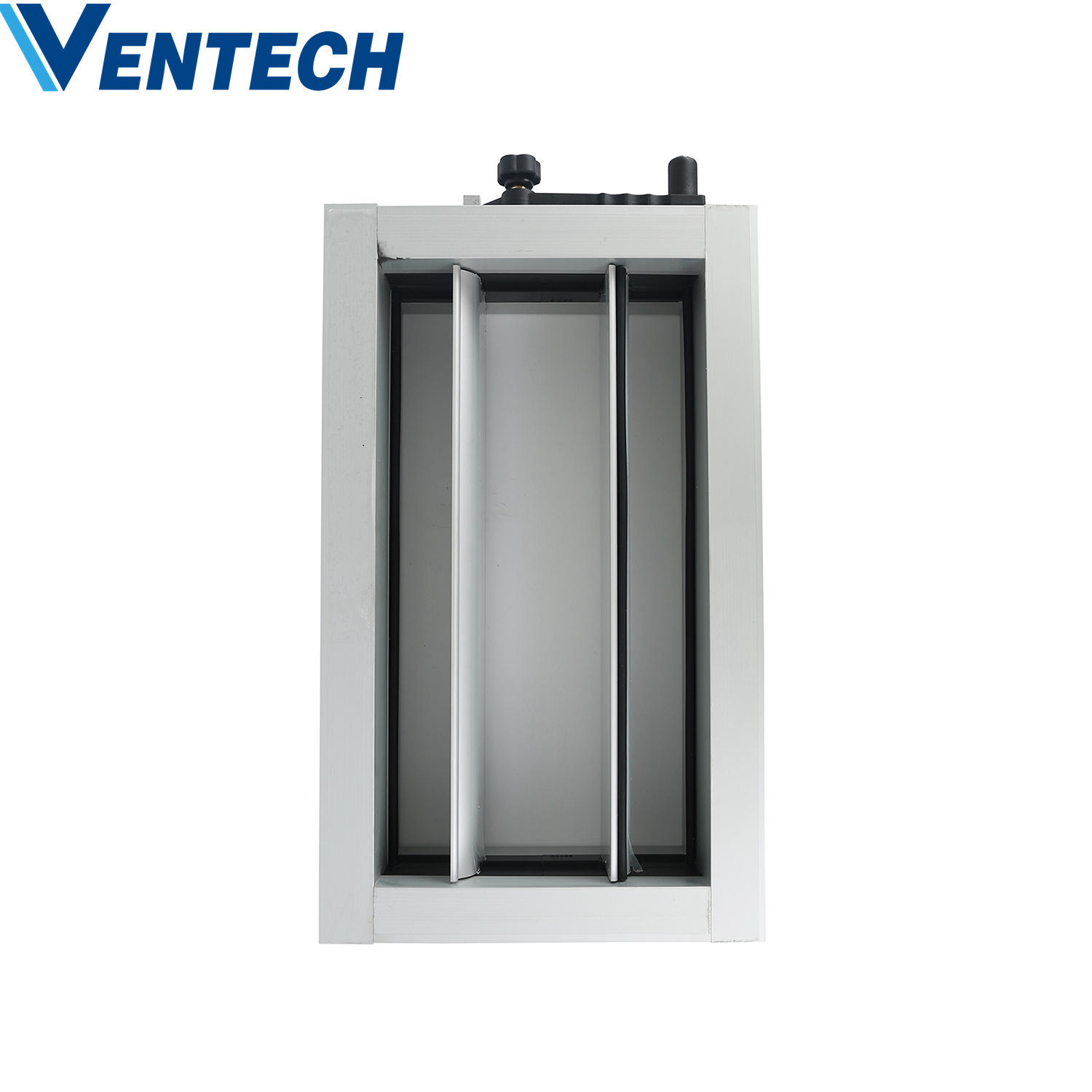 Hvac High Quality Ventilation Aluminum Adjustable Air Conditioning Duct Flow Volume Control Damper