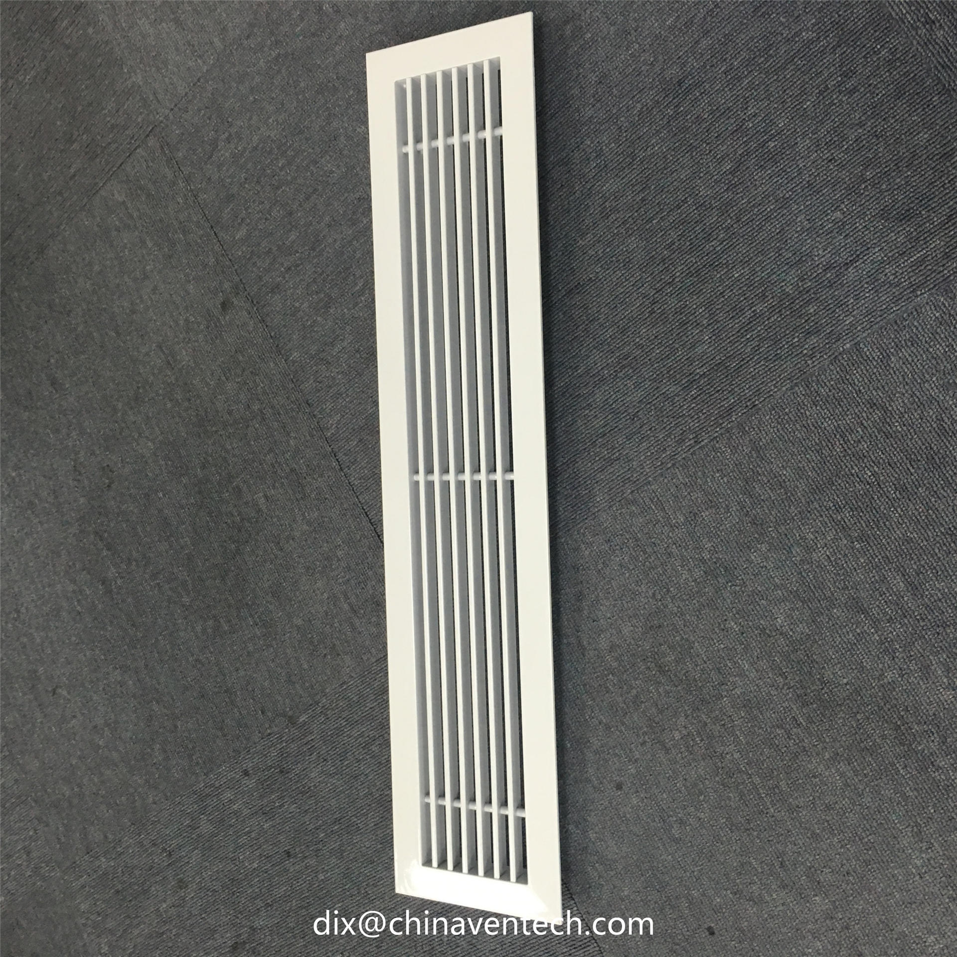 Large Grile Supply Hvac Linear Air Diffuser Grille