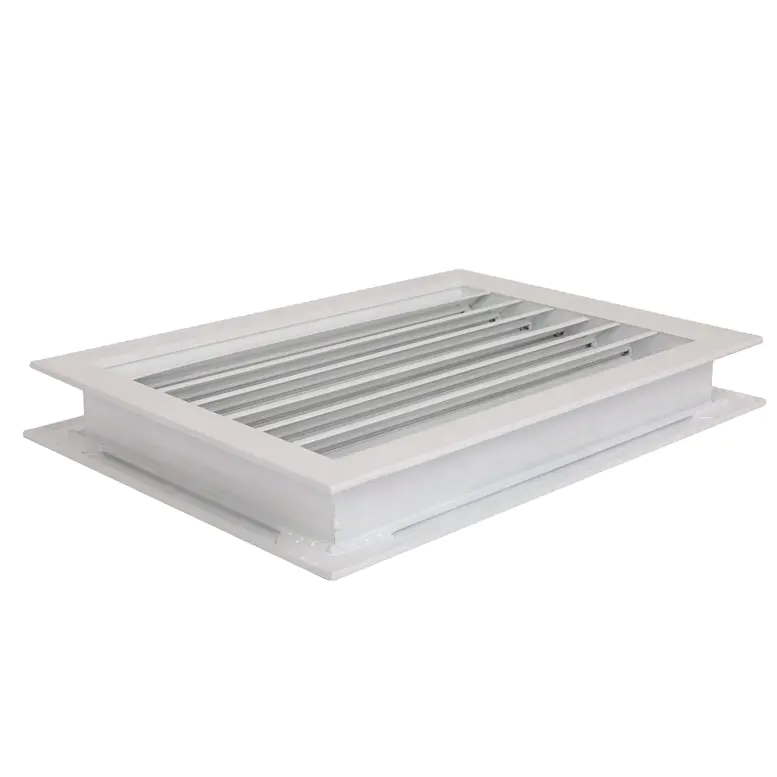HVAC air outlet ventilation transfer air door grille