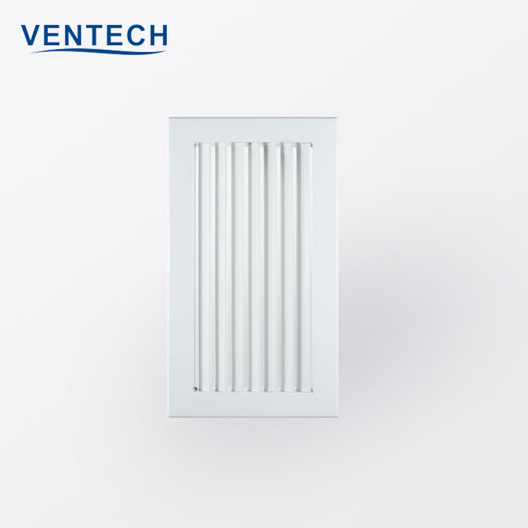 Hvac Aluminum Exhaust Fan Grille Air Wall Vent Exhaust Conditioning Ventilation Supply Fresh Air High Quality Return Air Grille