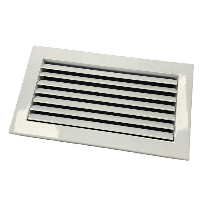 Hvac System Aluminum Air Wall Vent Grille Supply Ceiling Air Conditioning Return Grille