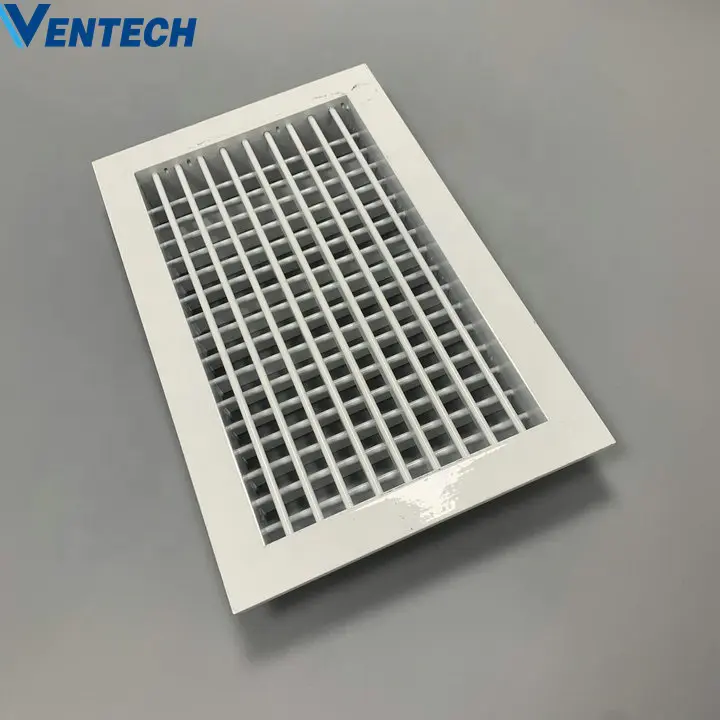 Hvac duct insulation connection fresh air ventilation air grill-Ventech